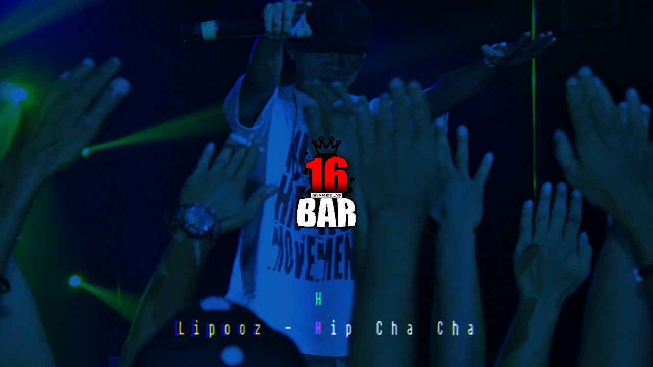 Lipooz - Hip Cha Cha (Recover 2018)