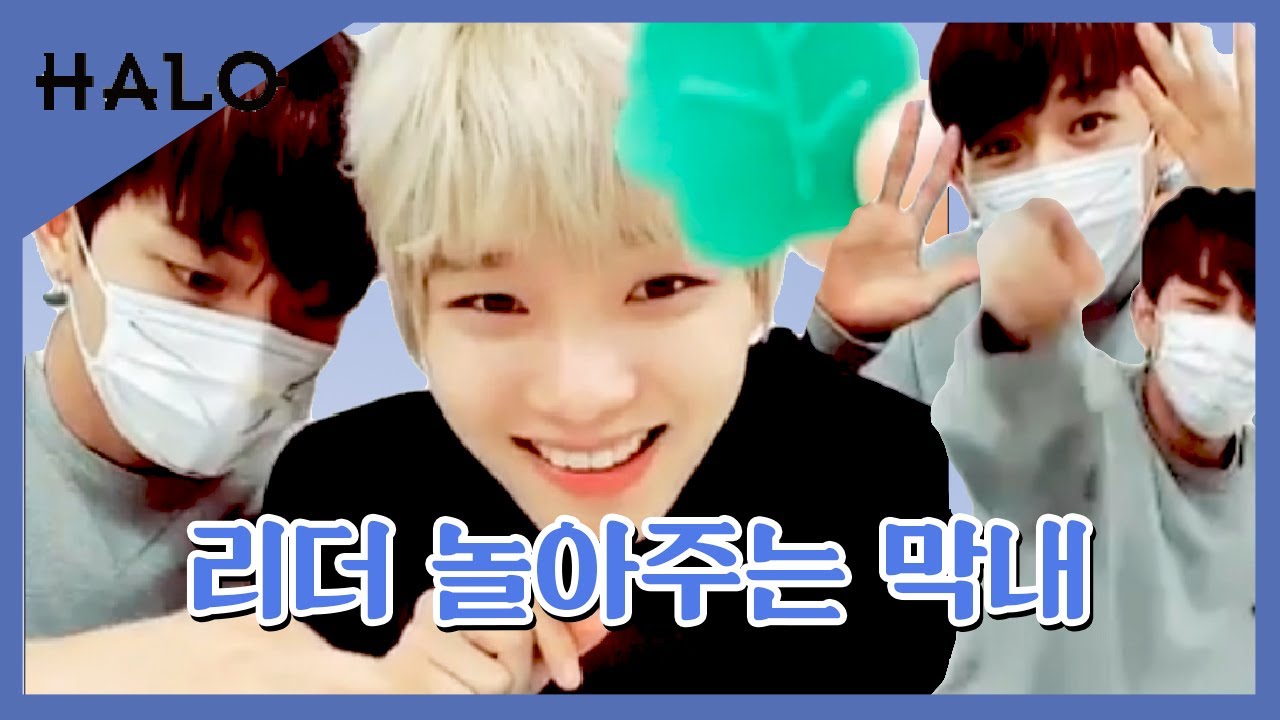 (ENG/JPN) [헤일로] 윤동이 공작교실 (feat.리액션갑 방청객)