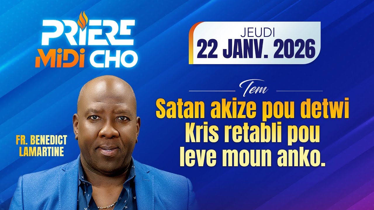 Midi Cho 22 Janv 2026