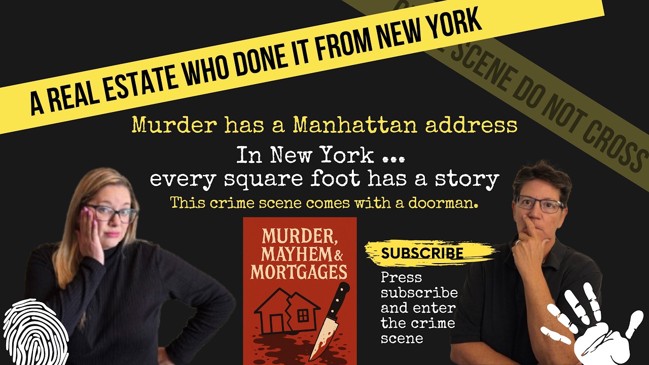 Video  A Real NY Who Dunit    S1 E11