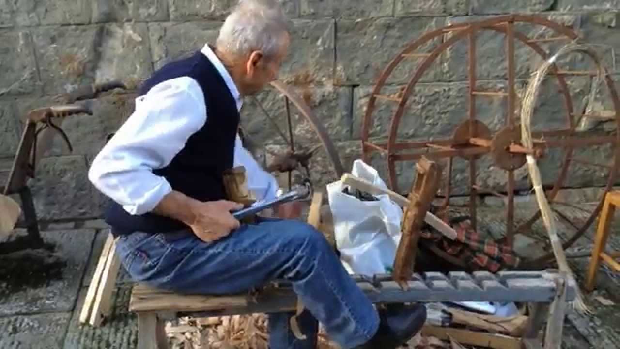 Sagra degli Antichi Mestieri e del Panello con l'Uva a Gaville