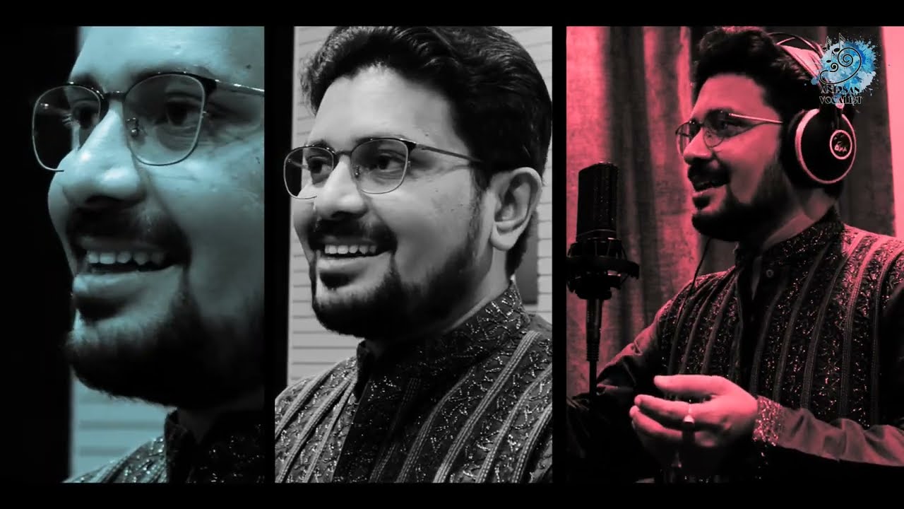 Ghanghor Badal || Anirban Bhattacharyya || Payel Basak || Pandit Birju Maharaj || BandishEBrijshyam