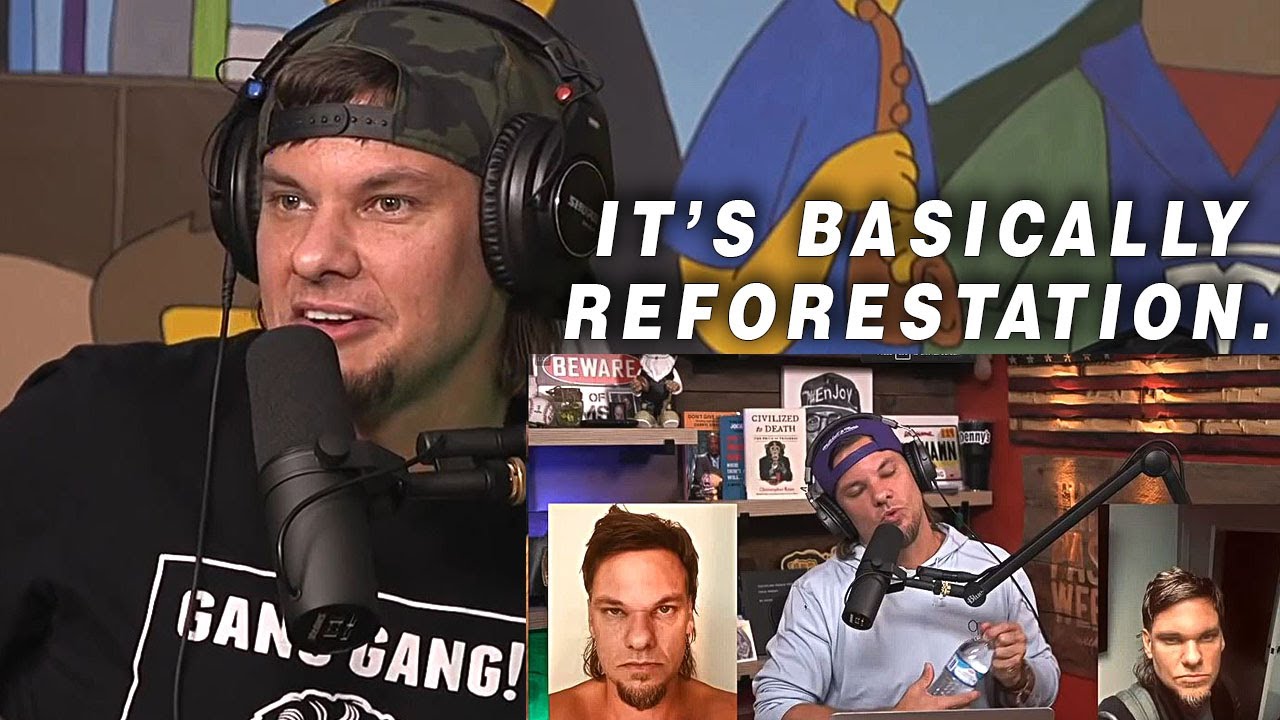 Theo Von Details His Hair Transplant 😆😆😆 | TheoVerse Clip