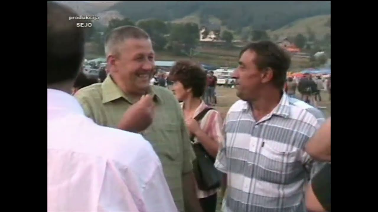Ganga i Bećarac iz 2009.Umoljani Bjelašnica