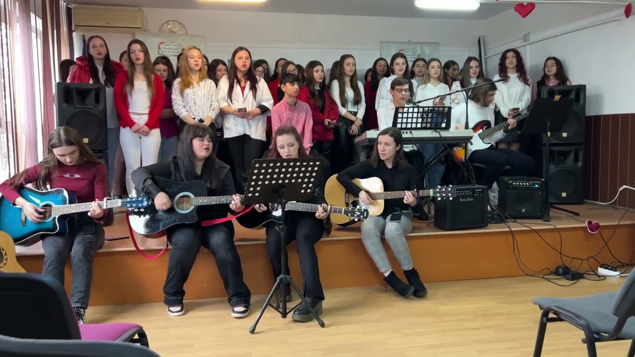 🥰 Perfect 🫶Ed Sheeran🎙️ #hailaAsachi #CNPGA  🎸🎹🎙️ #AsachiStar ♥️ 🎵Colegiul “Gheorghe Asachi”