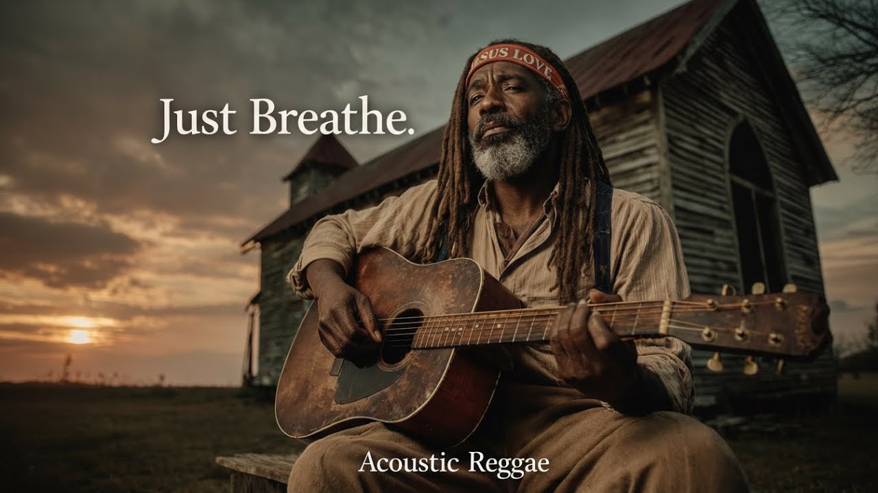 Just Breathe | An Emotional Acoustic Soul Ballad About Letting Go