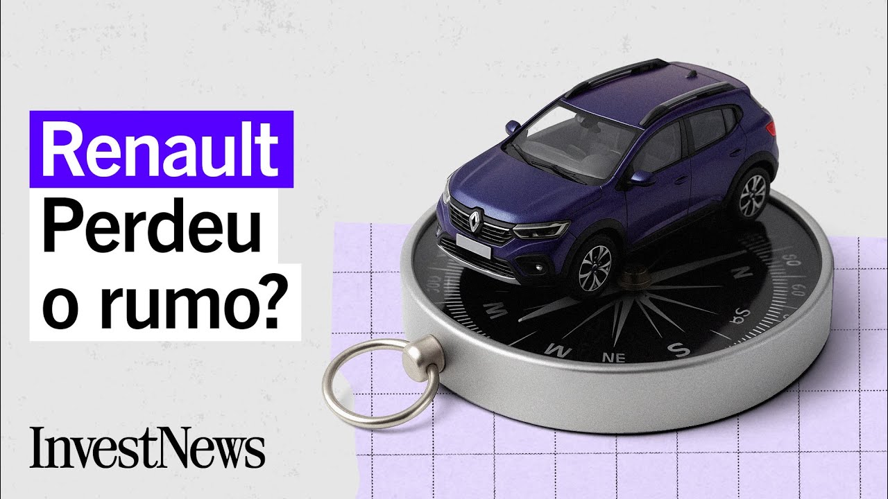 Renault no divã: montadora trata crise de identidade para voltar a ser relevante no Brasil