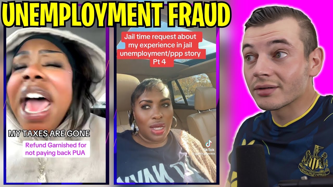 Unemployment Fraud Costs Taxpayers BILLIONS, Scammers ARRESTED in 2025