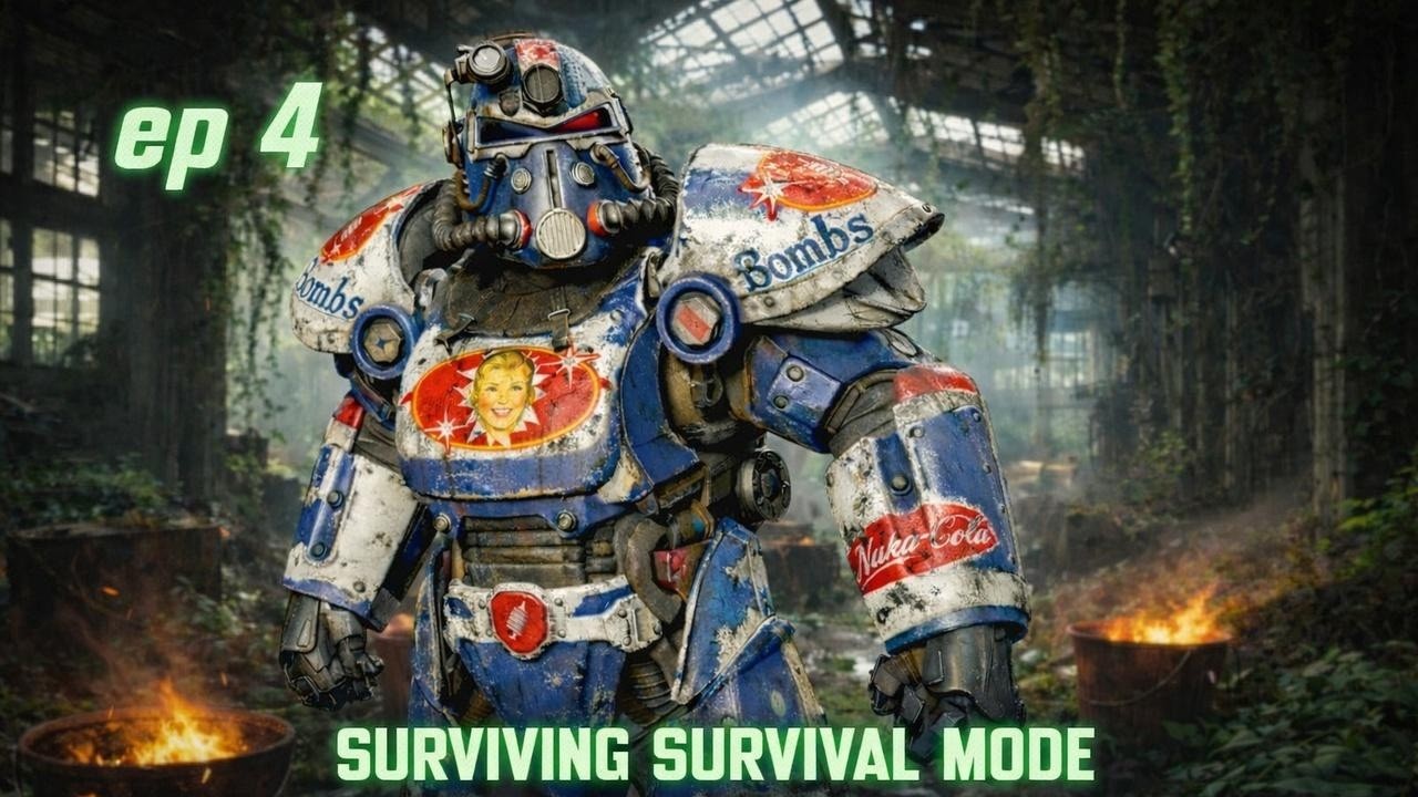 Surviving Survival Mode EP 4 - 