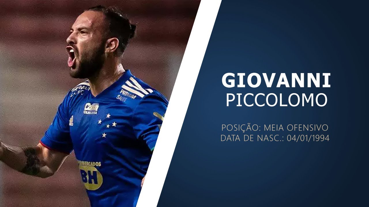Giovanni Piccolomo | Offensive Midfielder (Meia-atacante)