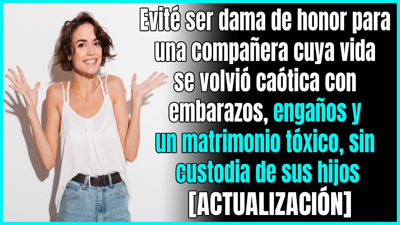 La boda ni siquiera ha ocurrido todavía y todo ya es un desastre.