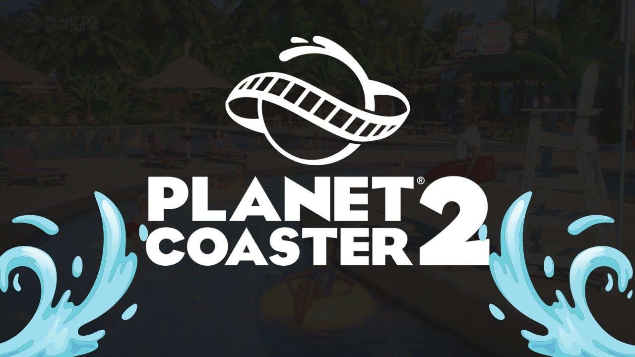 Will water parks be a big part of your gameplay?