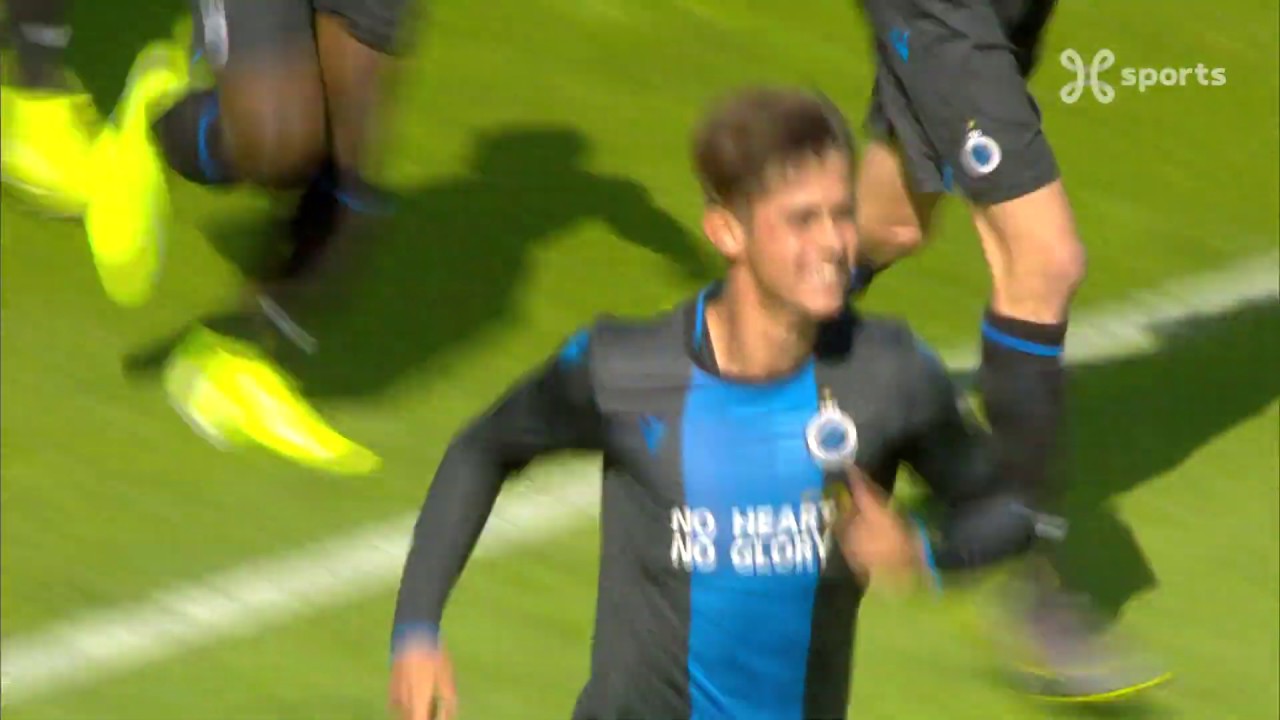 #UYL |  HIGHLIGHTS CLUB BRUGGE U19 - GALATASARAY U19  | 2019-2020