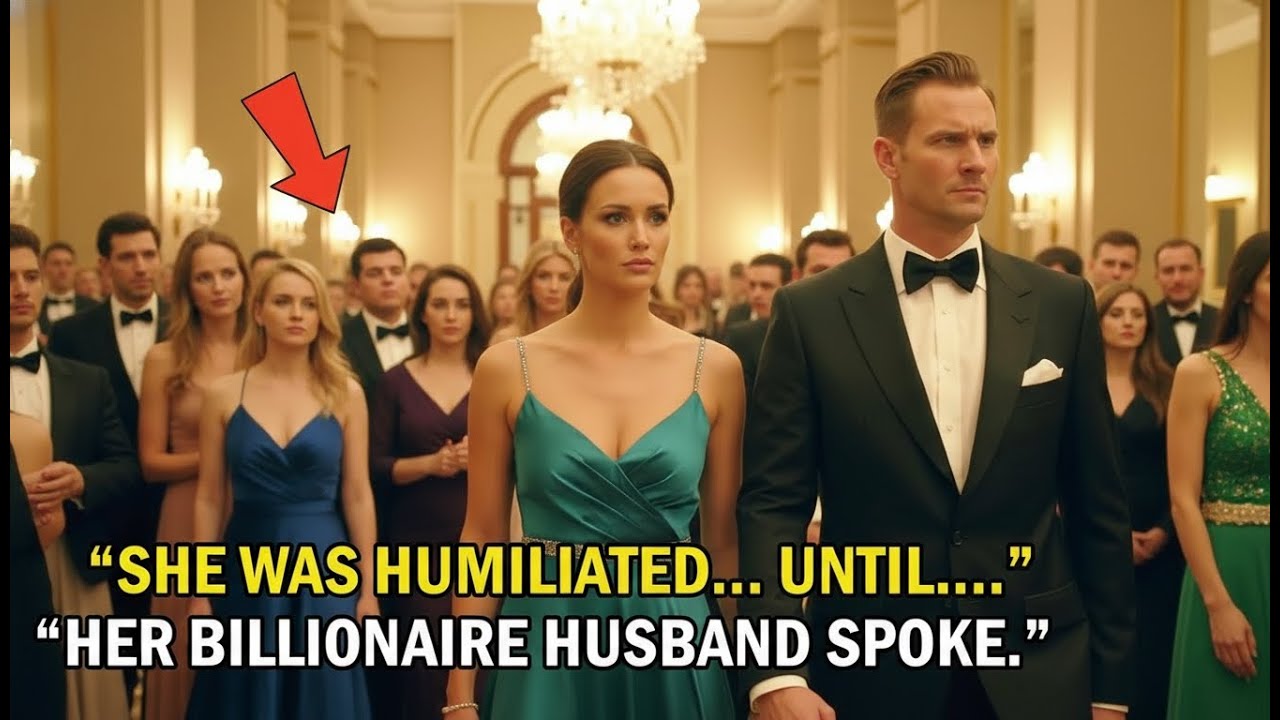 A Simple Woman Was Humiliated at Her Sister’s Wedding—Until Her Billionaire Husband’s Gift Shocked