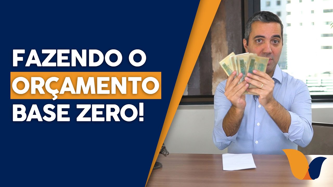 Or&ccedil;amento Base zero | Paz e Dinheiro