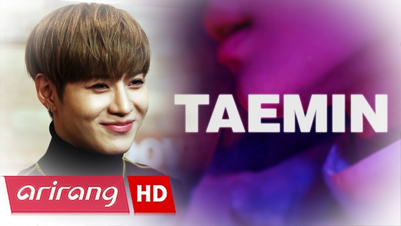 [Pops in Seoul] SHINee(샤이니) Tae Min(태민) Interview _ MOVE
