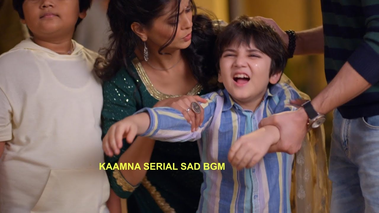 NEW! Kaamna Serial | SAD BGM
