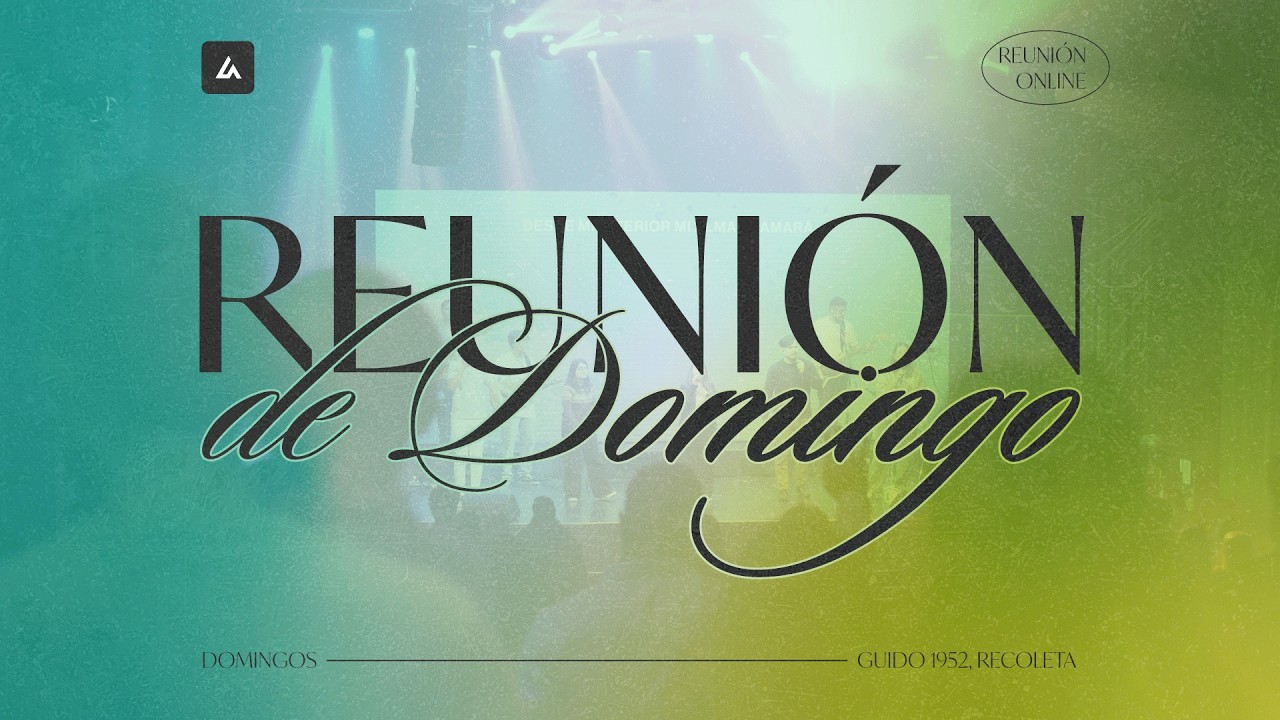 Llegar Alto Live | Reunión 15 de Febrero