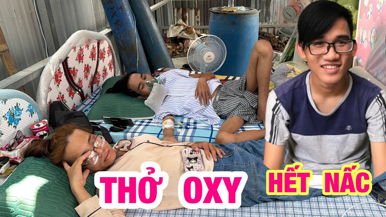Đức mồ côii bệnh phổi trắng lờn thuốc lờn oxy thở maximum hết đường cứu ?