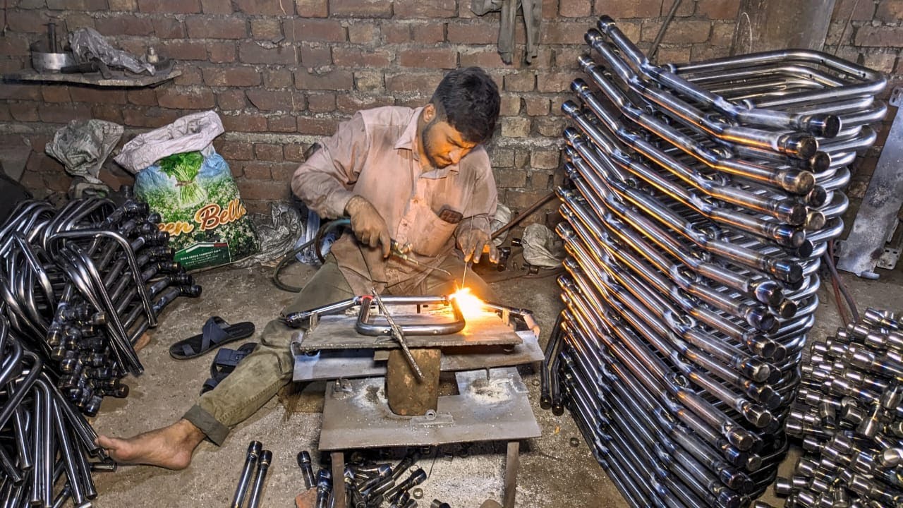 Top 3 Amazing Factory Work Videos | How It's Made by Skilled Hands