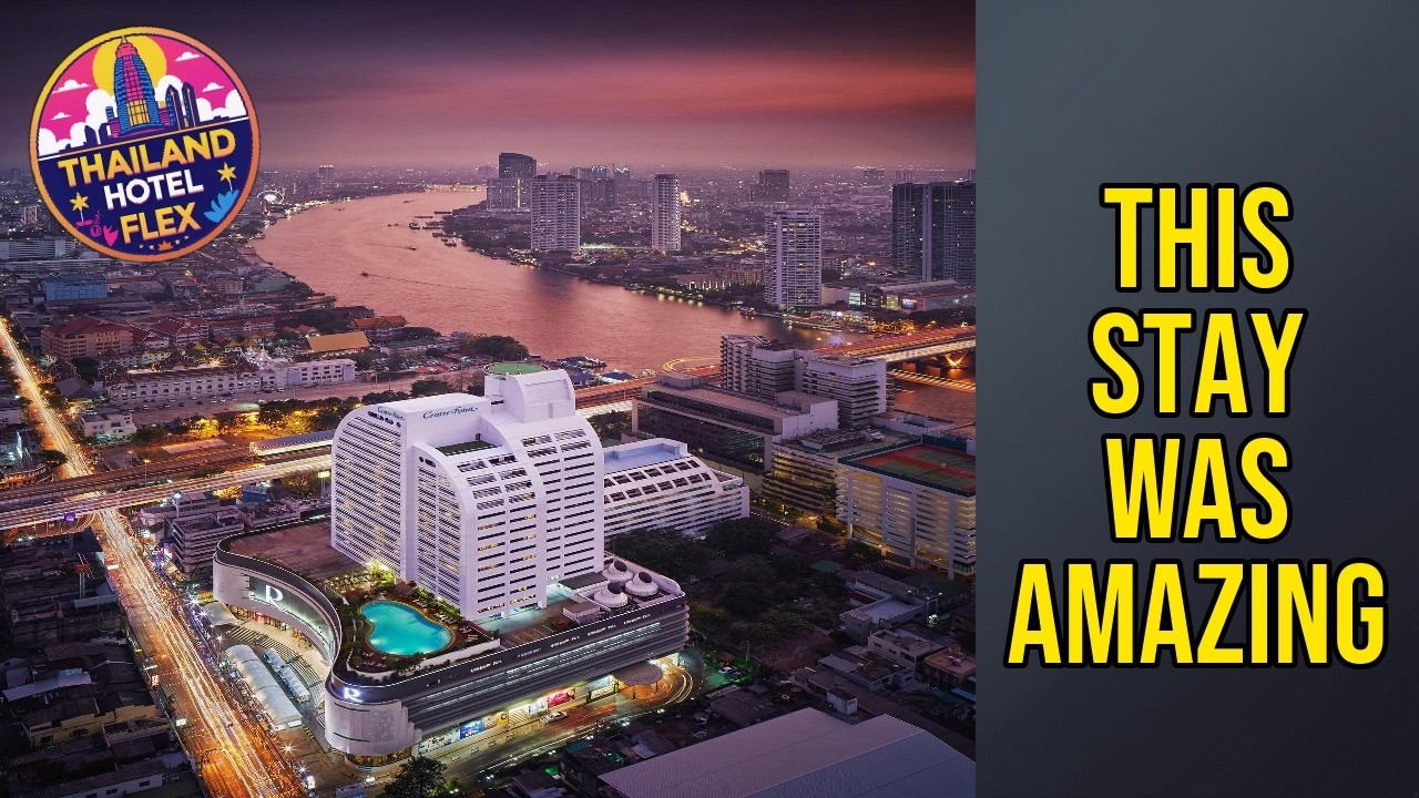 Centre Point Plus Hotel Silom - This Stay Was Amazing | Bangkok, Thailand🌟