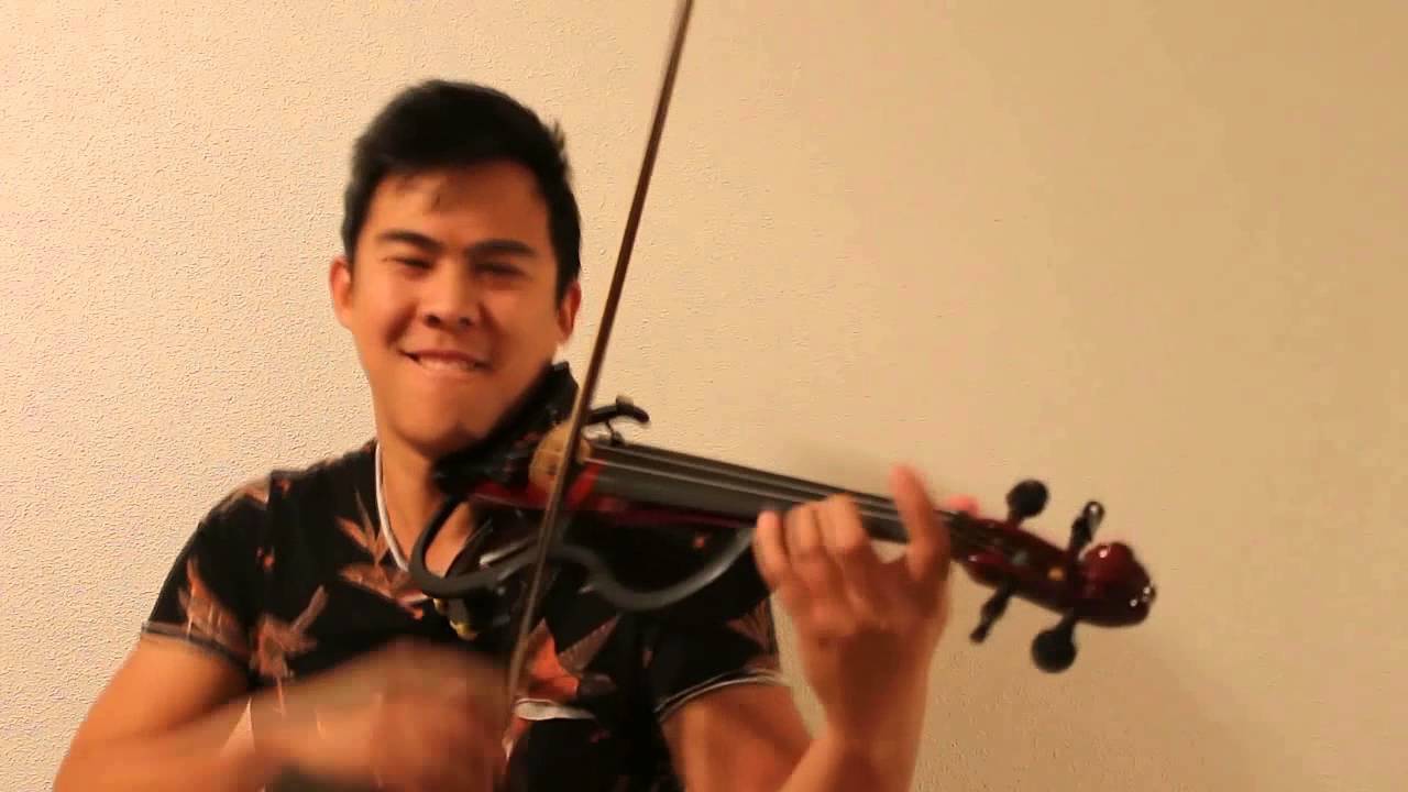 Rachel Platten - Fight song (Cover by Javi Lin)