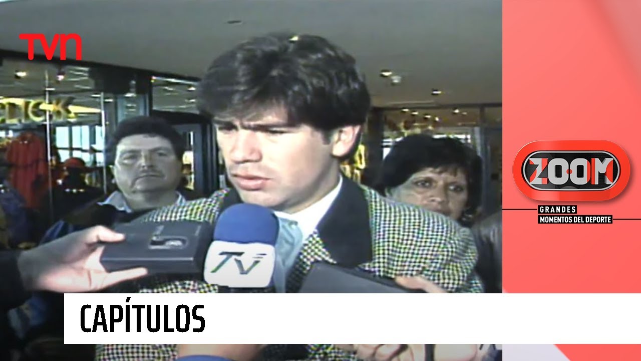 La gran carrera de Marcelo Salas en River | Zoom, grandes momentos del deporte - T1E52