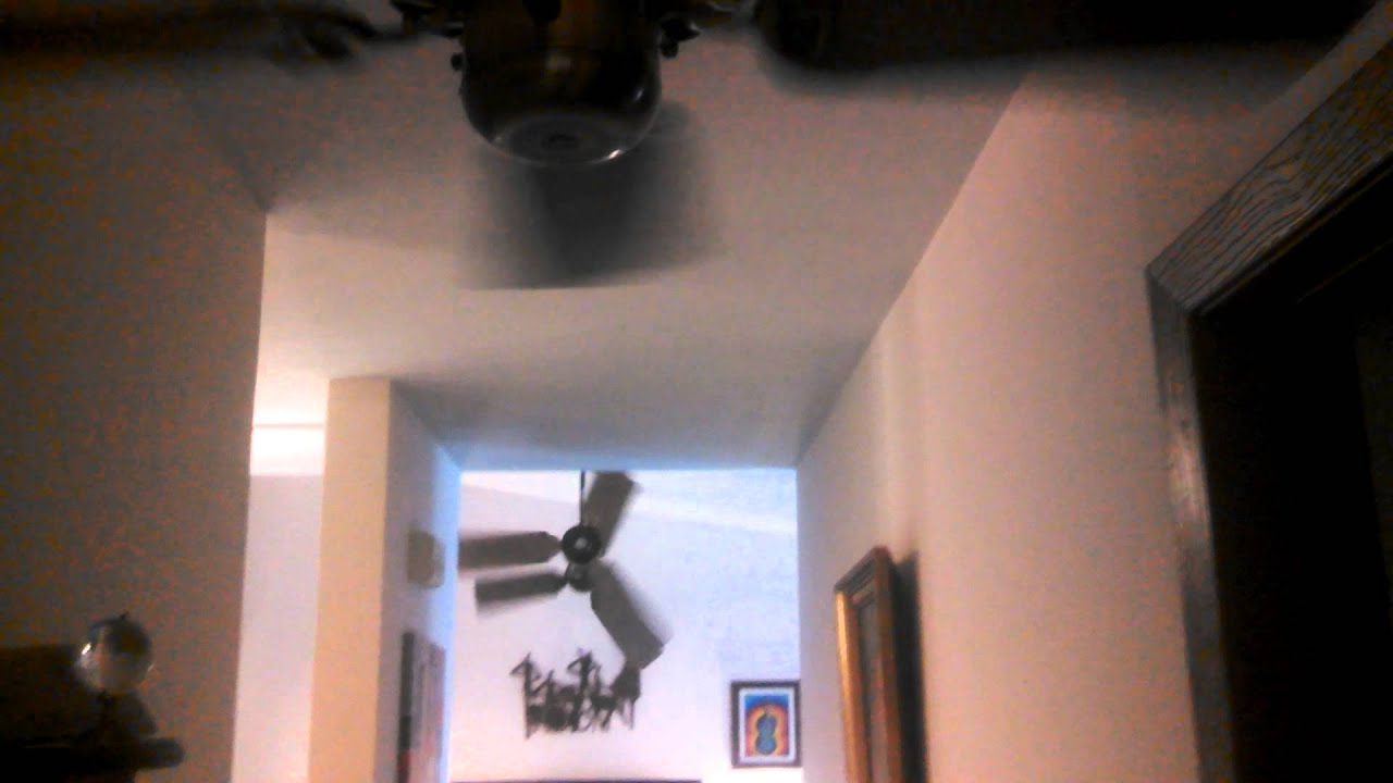Video Tour of Ceiling Fans Installed in my House (TEMPORARY UPDATES #5)