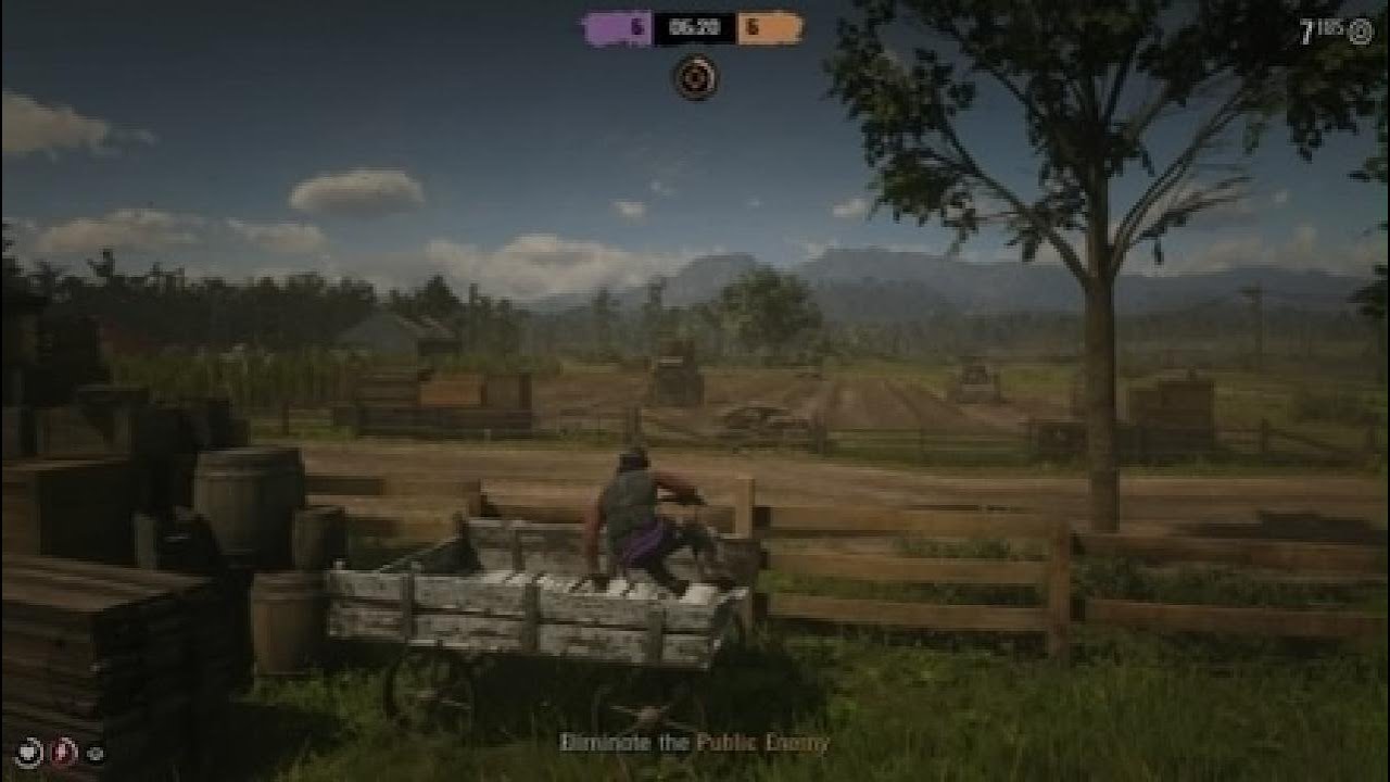 Rdr2 Online Gameplay Episode: 10