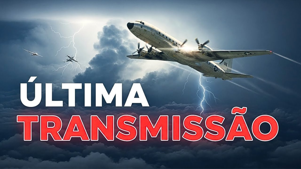O Mistério do C-98: O Voo Que Nunca Voltou