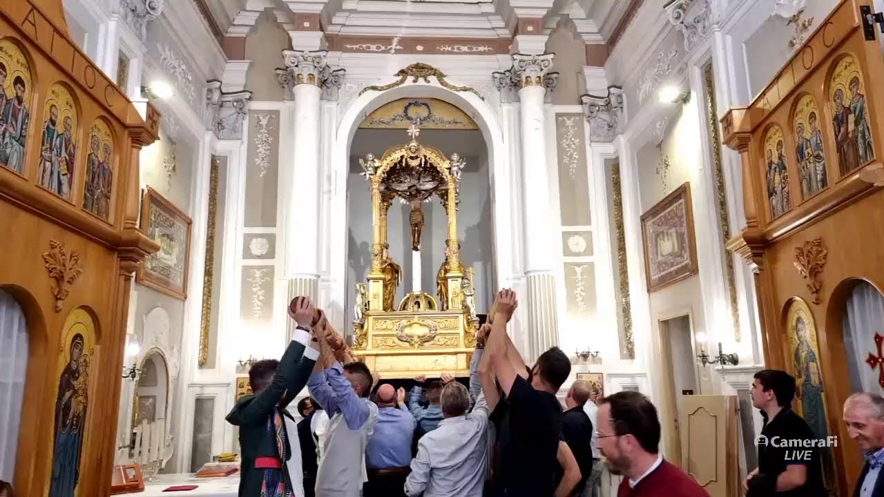 Festa del Santissimo Crocifisso - Divina Liturgia