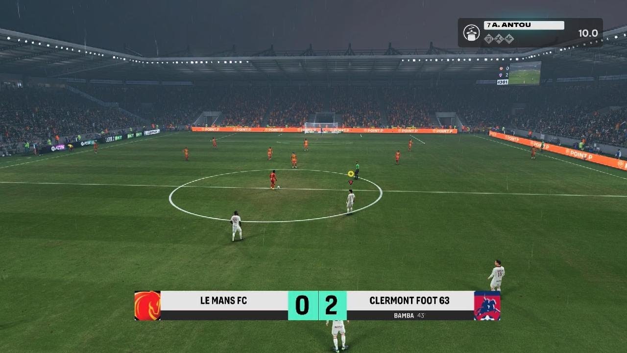 FC 26 ep 17 le titre et a la maison !