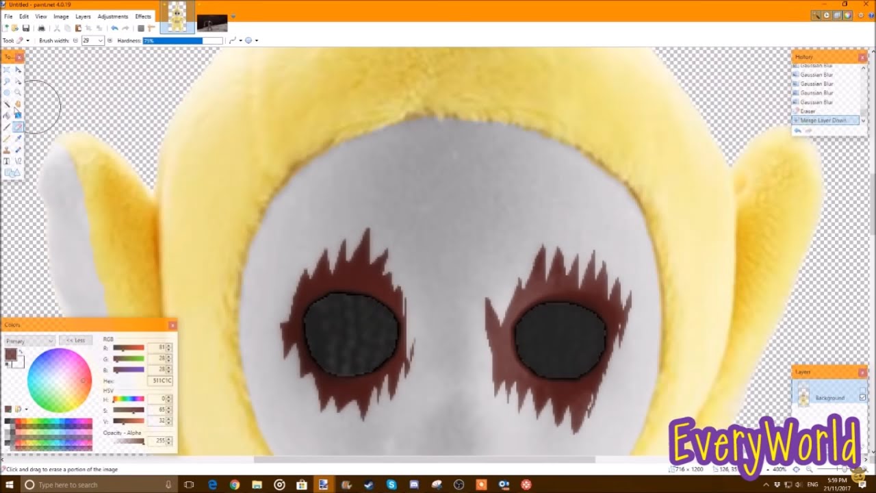 More Slendytubbies Plushie Edits