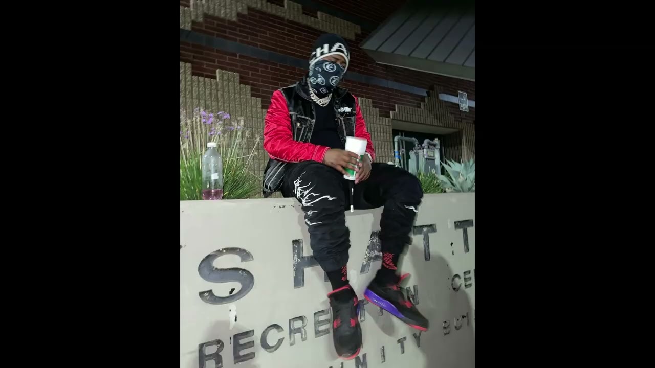 Drakeo The Ruler x Ralfy The Plug Type Beat - 