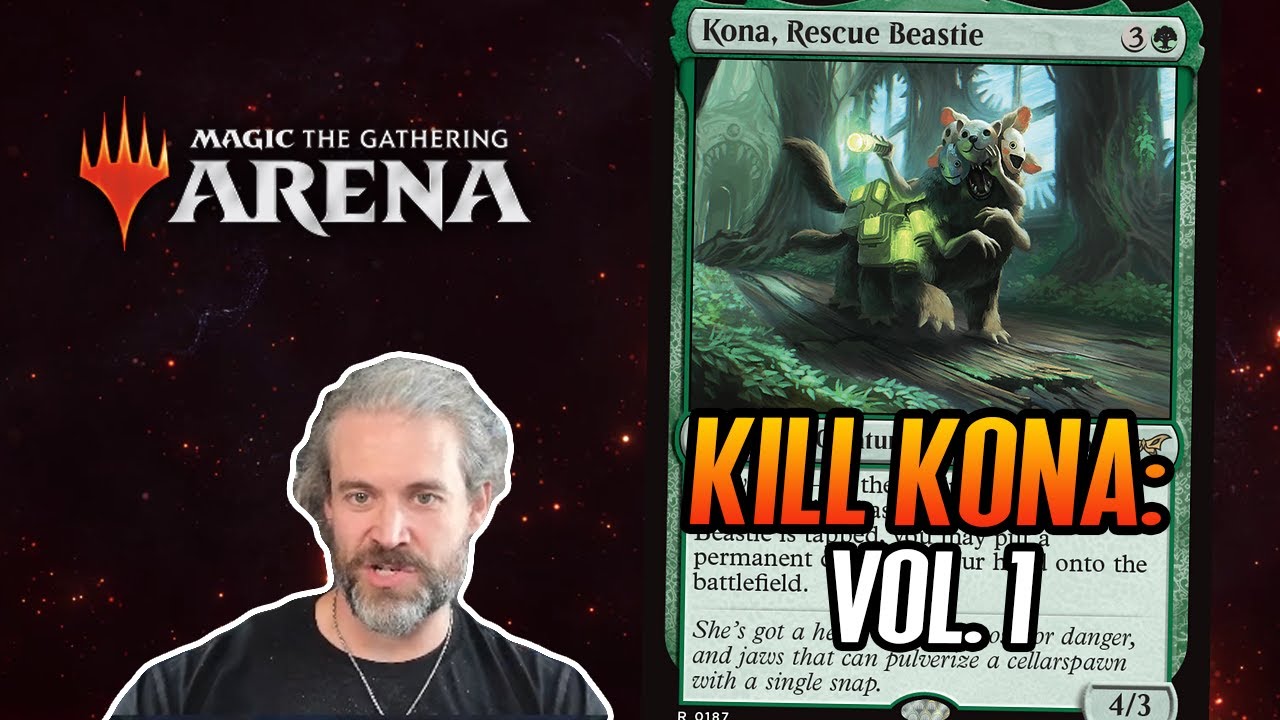 (MTG Arena) Kill Kona: Vol. 1