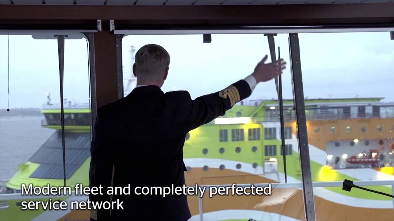 About Tallink ENG