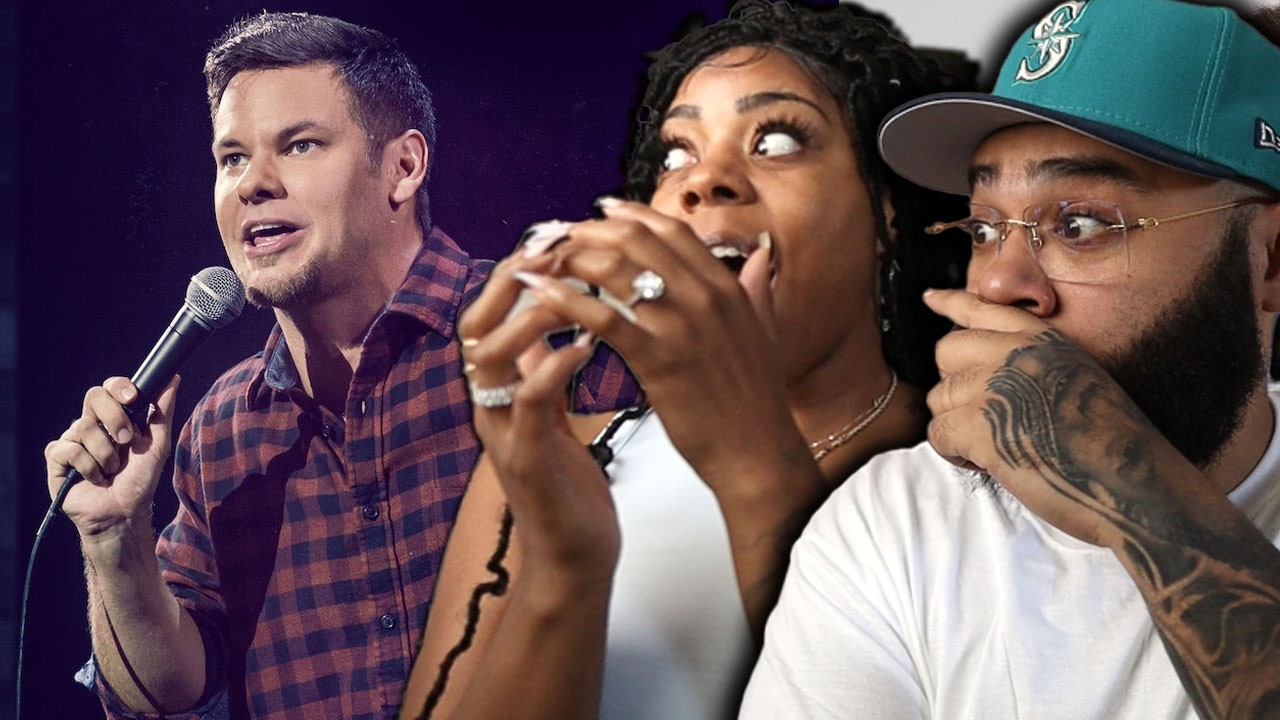 Theo Von - Me and Darryl Strawberry - THE WILDEST NIGHT EVER - BLACK COUPLE REACTS