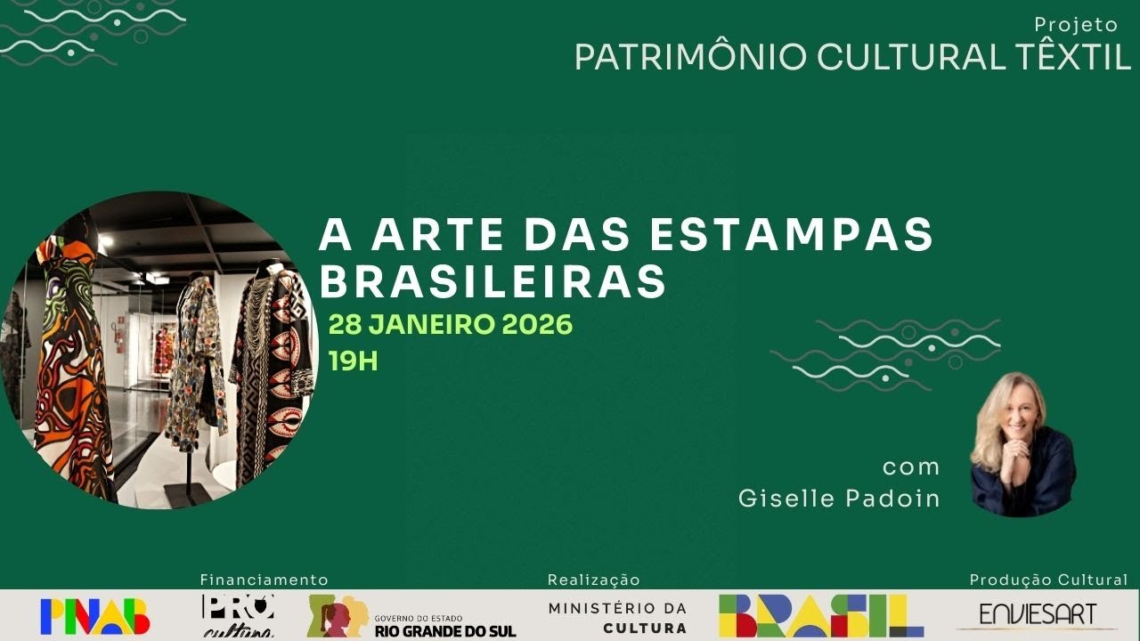 A ARTE DAS ESTAMPAS BRASILEIRAS