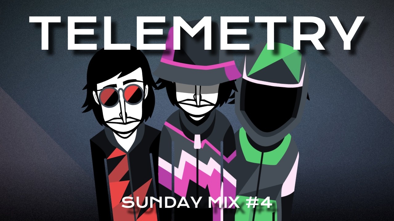 Telemetry - Incredibox Sunday Mix #4