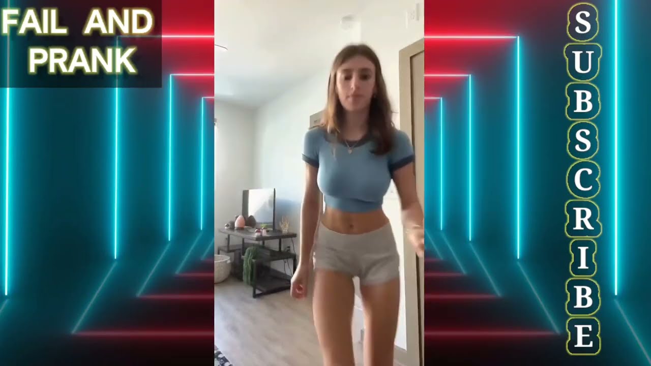Try Not To Laugh (failarmy) Girls Funny Fails Compilation April 2022