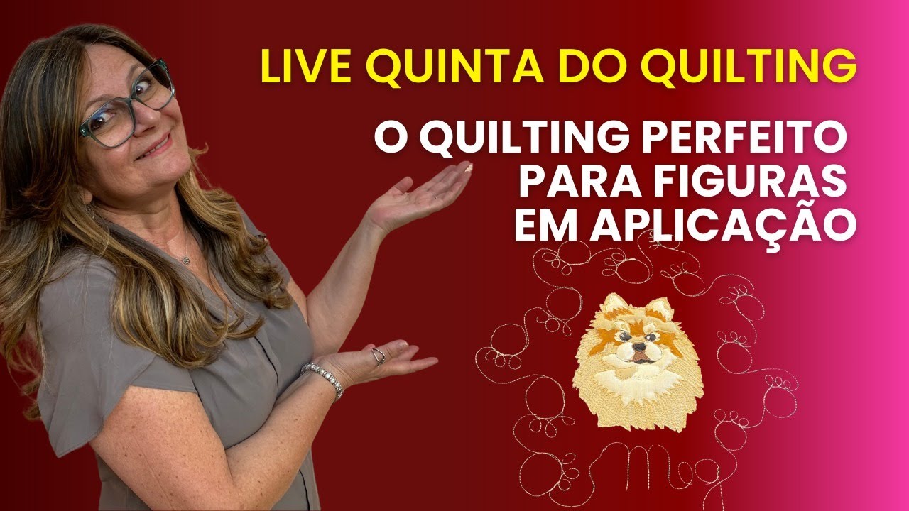 Live Quinta do Quilting