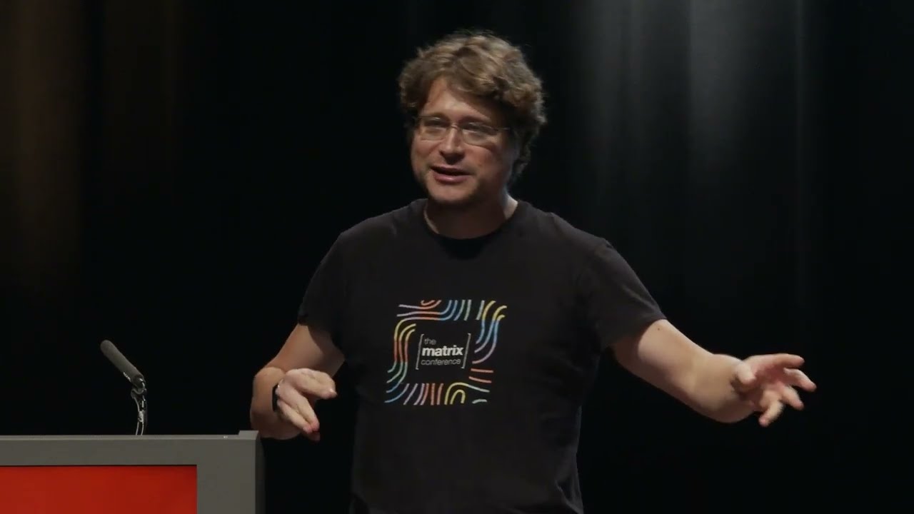 Ubuntu Summit 2024 | Matrix 2.0: Making Matrix Mainstream