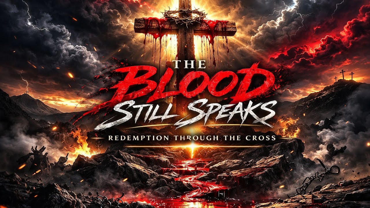 The Blood Still Speaks: Redemption | Christian Metalcore