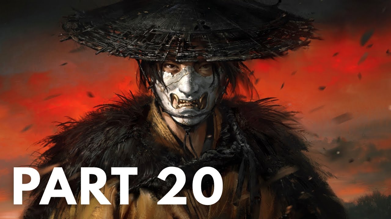 Ghost of Yōtei Part 20 - Junpei The Snatcher