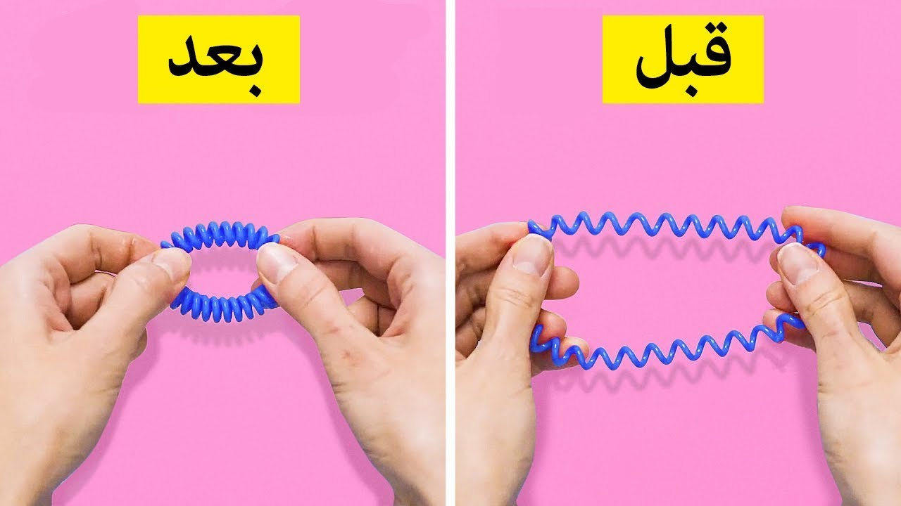 25 حيلة حياتية للفتيات يجب معرفتها