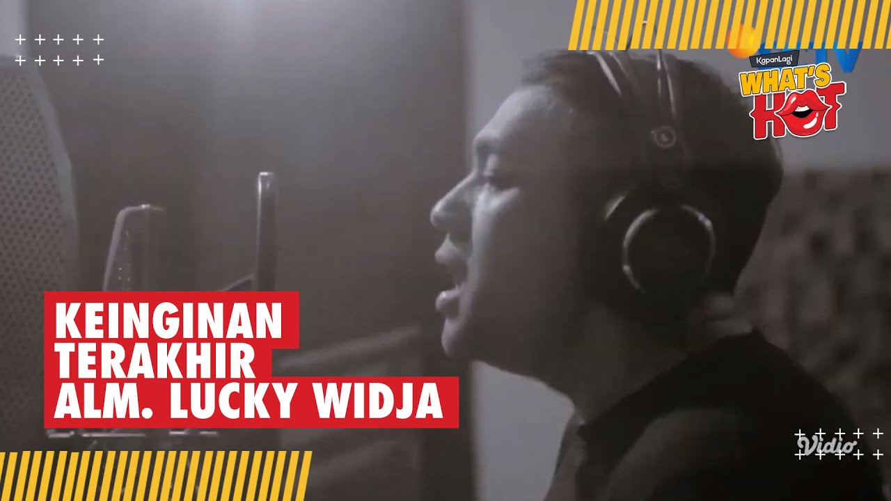 Ironis, Istri Ungkap Keinginan Terakhir Almarhum Lucky Widja Yang Belum Terwujud #luckywidja