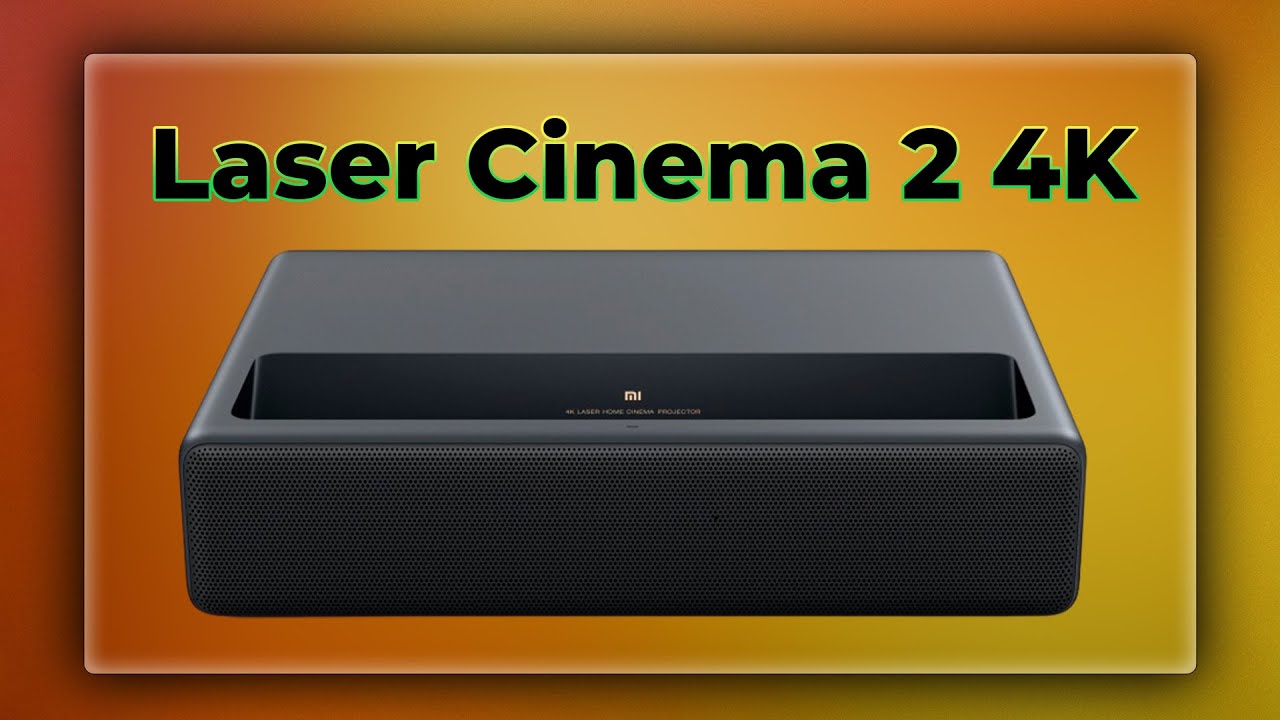 Вот на что Способна КИТАЙСКАЯ версия проектора, Xiaomi Laser Cinema 2
