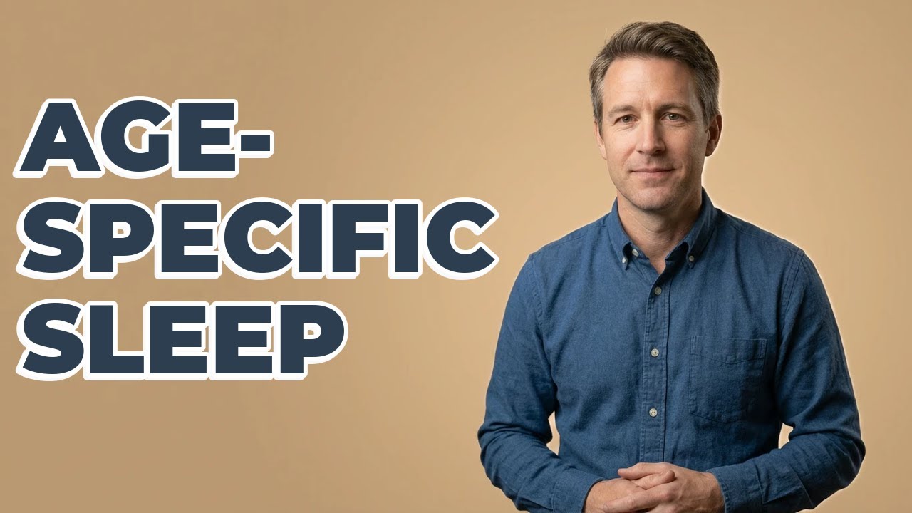 How To Adapt Sleep Routines For Different Child Ages?