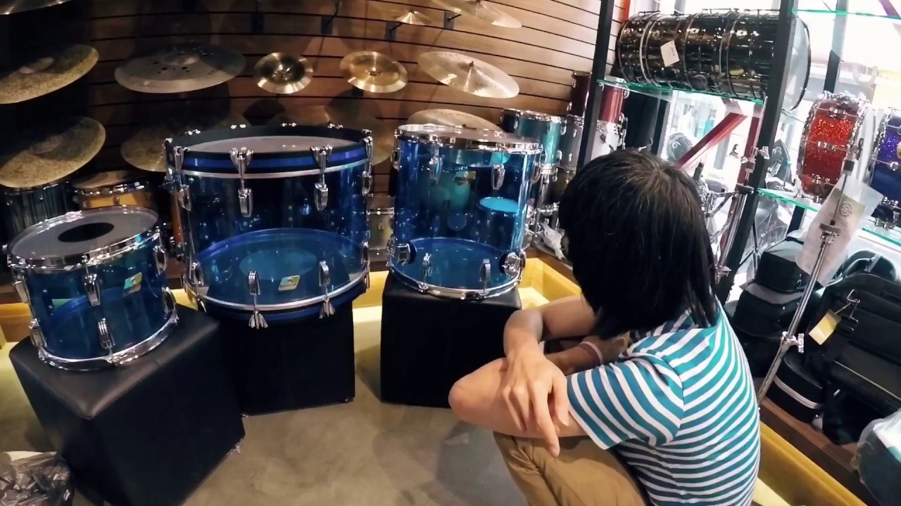 Suthiti&rsquo;s Better Weather Blue Vistalite Unboxed