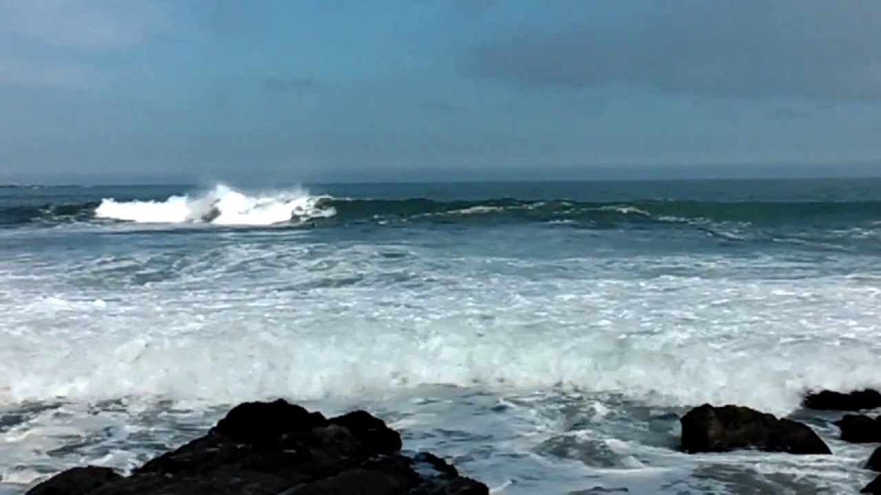 Playa Negra, Conc&oacute;n..